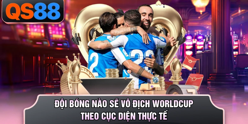 Đội Bóng Nào Sẽ Vô Địch Worldcup Theo Cục Diện Thực Tế