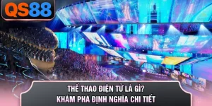 Thể Thao Điện Tử Là Gì? Khám Phá Định Nghĩa Chi Tiết